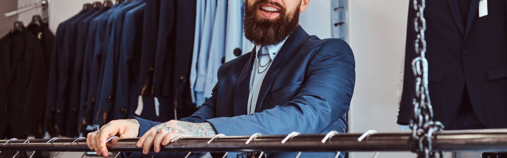 Verkaufsmitarbeiter-Kaufhaus